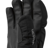 Gauntlet Sr. 5-finger Skihandske - Unisex - Black