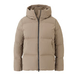 Women's Halo Parka Dunfrakke - Dame - Dark Sand