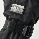 Gauntlet Sr. 5-finger skihandske - unisex - black