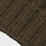 Cable Beanie - Unisex - Army
