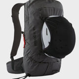 SnowDrifter Pack 20L Rygsæk - Unisex - Black