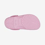 Kids' Classic Glitter Clog - Pink Tweed Glitter
