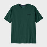 P-6 Logo Responsibili Tee - Mens - Cascade Green