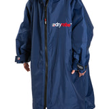 Kid's Advance Long Sleeve Surf Poncho | Børn | Navy/Grey