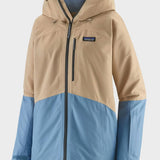 Powder Town Jacket - Womens - Oar Tan