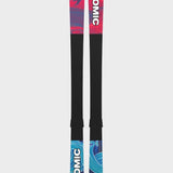 Bent 90 + STR 12 GW Binding - All Mountain - Multicolor