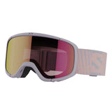 Kids Lumi Skibriller - Junior - Evening Haze/Universal Ruby