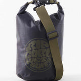 Surf Series Barrel Drybag - 5L - Black