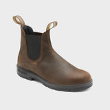 1609 Classic Chealsea Boot - Unisex - Antique Brown