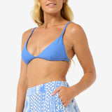 San Carlos Beach Pant - Dame - Blue