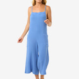 Premium Surf Jumpsuit - Dame - Blue