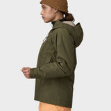 Insulated Storm Shift Jacket - Women - Barnacle Blue