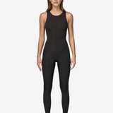 Women's Yulex Regulator Lite Long Jane Wetsuit - Black