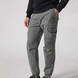 Men's Zander Rescue Bukser - Herre - Rock (grå)