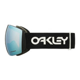 Factory Pilot Flight Deck M (7064) Skibriller - Factory Pilot Black/Prizm Sapphire