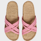 Women #1 Sandal - Pale Pink