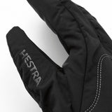 Gauntlet Sr. 3-finger Skihandsker - Unisex - Black