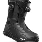 Women's STW Double Boa Snowboardstøvler - Dame - Black
