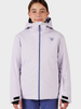 Strawpile Skijakke - Børn - Galactic Lilac