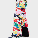 JCC Valthor Skibukser - Dame - Camo Print