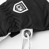Female Heli Mitt Skivanter - Dame - Black/Off White