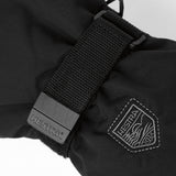 Gauntlet Sr. 3-finger Skihandsker - Unisex - Black