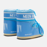 Icon Low Nylon Vinterstøvle - Unisex - Alaskan Blue