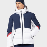 Ciastel Skijakke m/dun - Mænd - Dark Navy