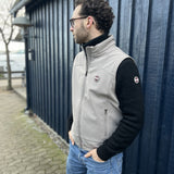 Men's Softshell Vest - Herre - Navy Blue