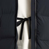Women's Helix Parka Frakke - Dame - Black