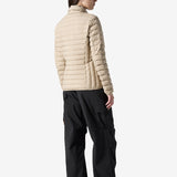Geena - Short Down Jacket - Kvinder - Sun Kissed