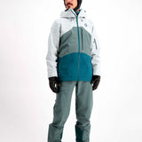 Men's Vertic 3L Skaljakke - Herre - Dark Blue
