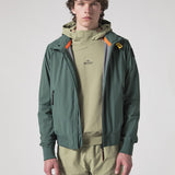 Men's Miles Softshell Bomberjakke - Herre - Jasper (jordgrøn)
