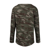 PETIT L/S T-SHIRT TIL DRENGE | ARMY
