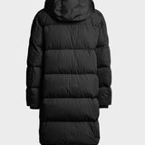 Long Bear Parka - Mens - Black