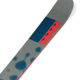Mindbender 90C Offpist / All Mountain Ski - Unisex - Blue/Grey - 2022/23