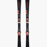 Forza 60D V-TI On Piste ski + NX12 binding - Unisex - 2024/25