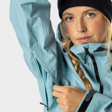 Explorair 3L Jacket - Women - Pink / Bliss Pink