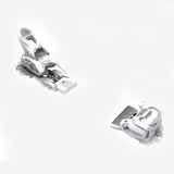 Attack 12 GripWalk 95mm Skibindinger - Mint - 2022/23