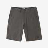Crossfire - Submersible Shorts for Men - Asphalt