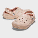 Classic Lined Clog - Women - Pink Caramel