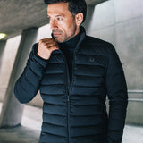 Men's Sonic Dunjakke - Herre - Black