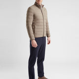 Men's Sonic dunjakke - Herre - Dark Sand