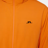 Omnia Skijakke - Herre - Persimmon Orange