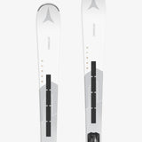 Cloud C11 Revoshock Light Pisteski + M10 binding - Dame - 2024/25