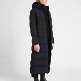 Women's Infinity Parka Dunfrakke - Dame - Black