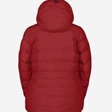 Women's Ultimate Warm Skijakke - Damer - Power Red