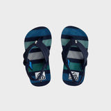 Little Ahi - Sandaler til børn - Deep Sea Stripes