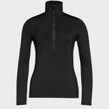 Serena Ski Pully - Women - Black