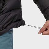 Fitz Roy Down Jacket - Mens - Marlow Brown